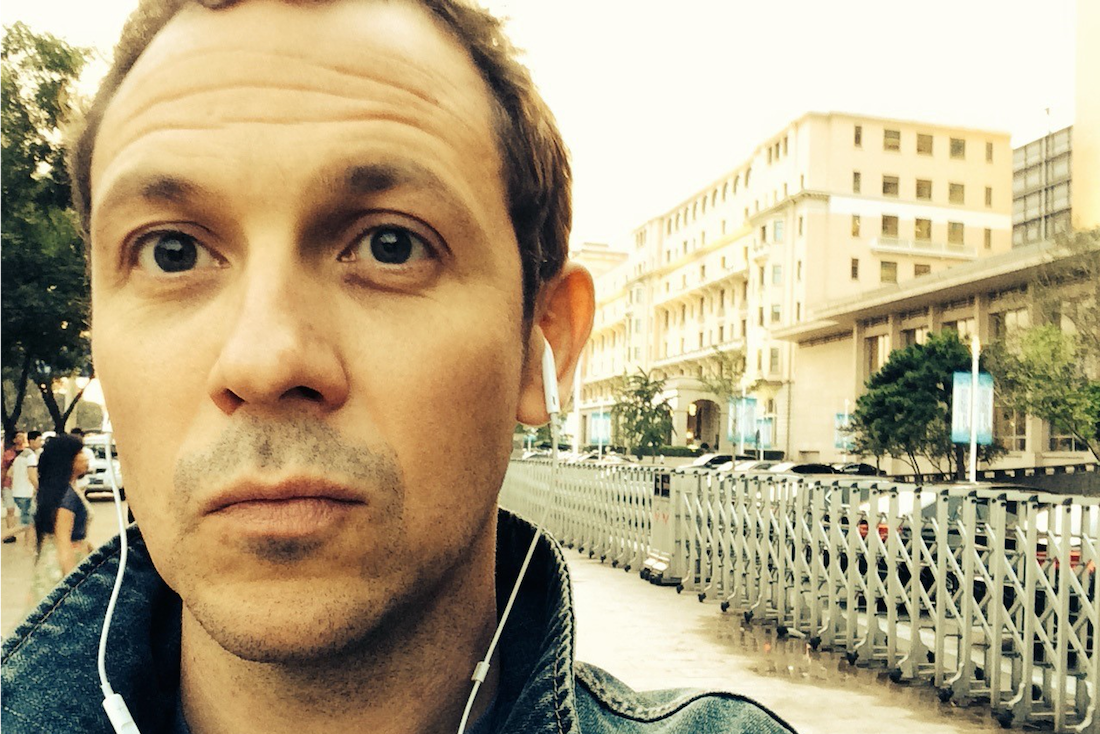 INDE’s Alex Poulson on working remotely