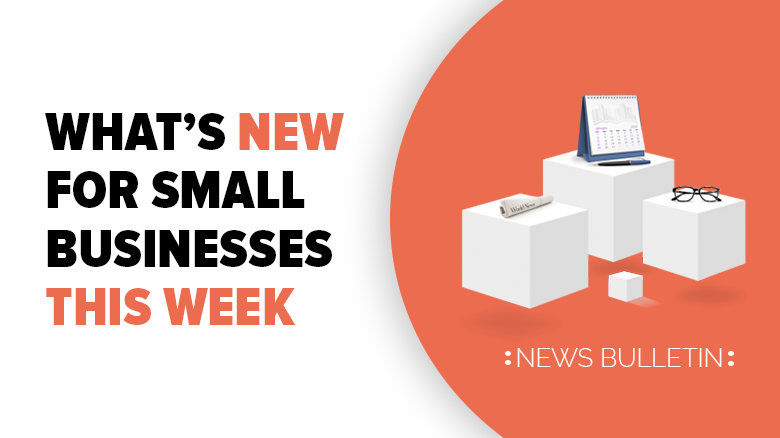 What’s New For Small Businesses This Week? – 16/10/2020
