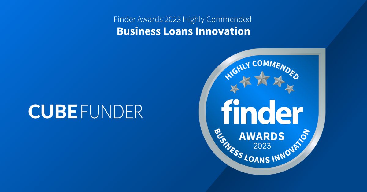 ‘Highly Commended’ in Finder Awards