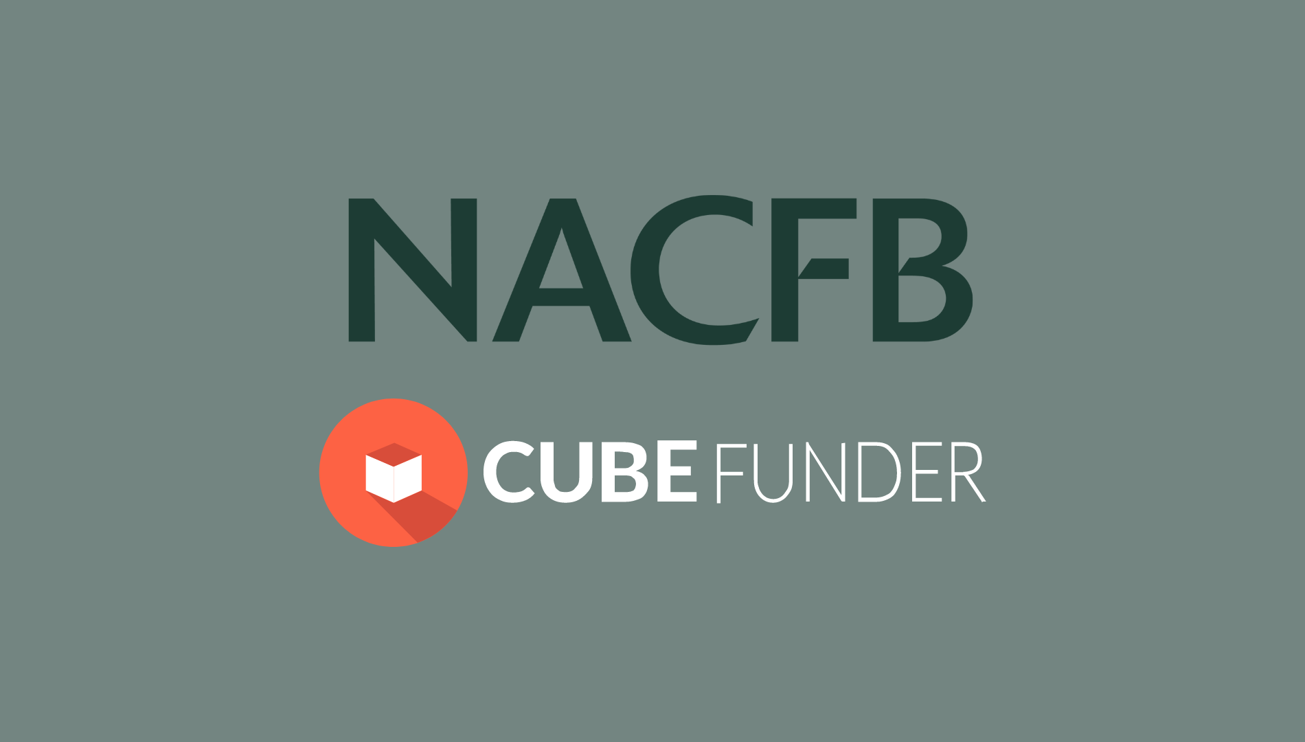 Cubefunder Strengthens Industry Presence as Newest NACFB Patron