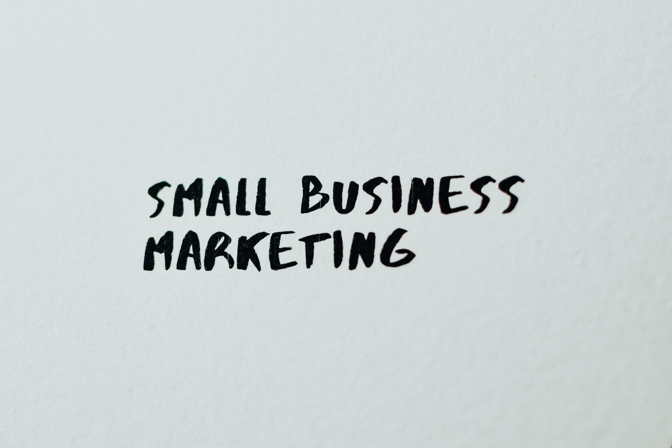 The Vital Role of Marketing in Small Businesses