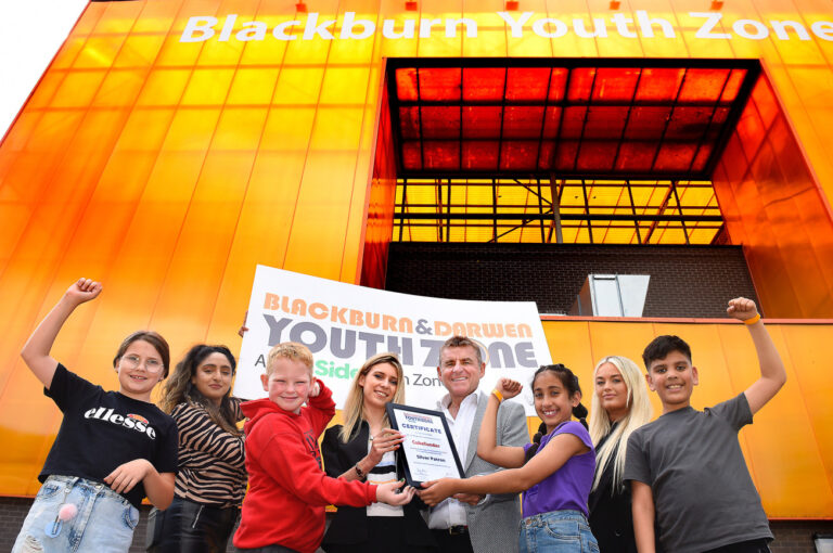 Blackburn & Darwen Youth Zone