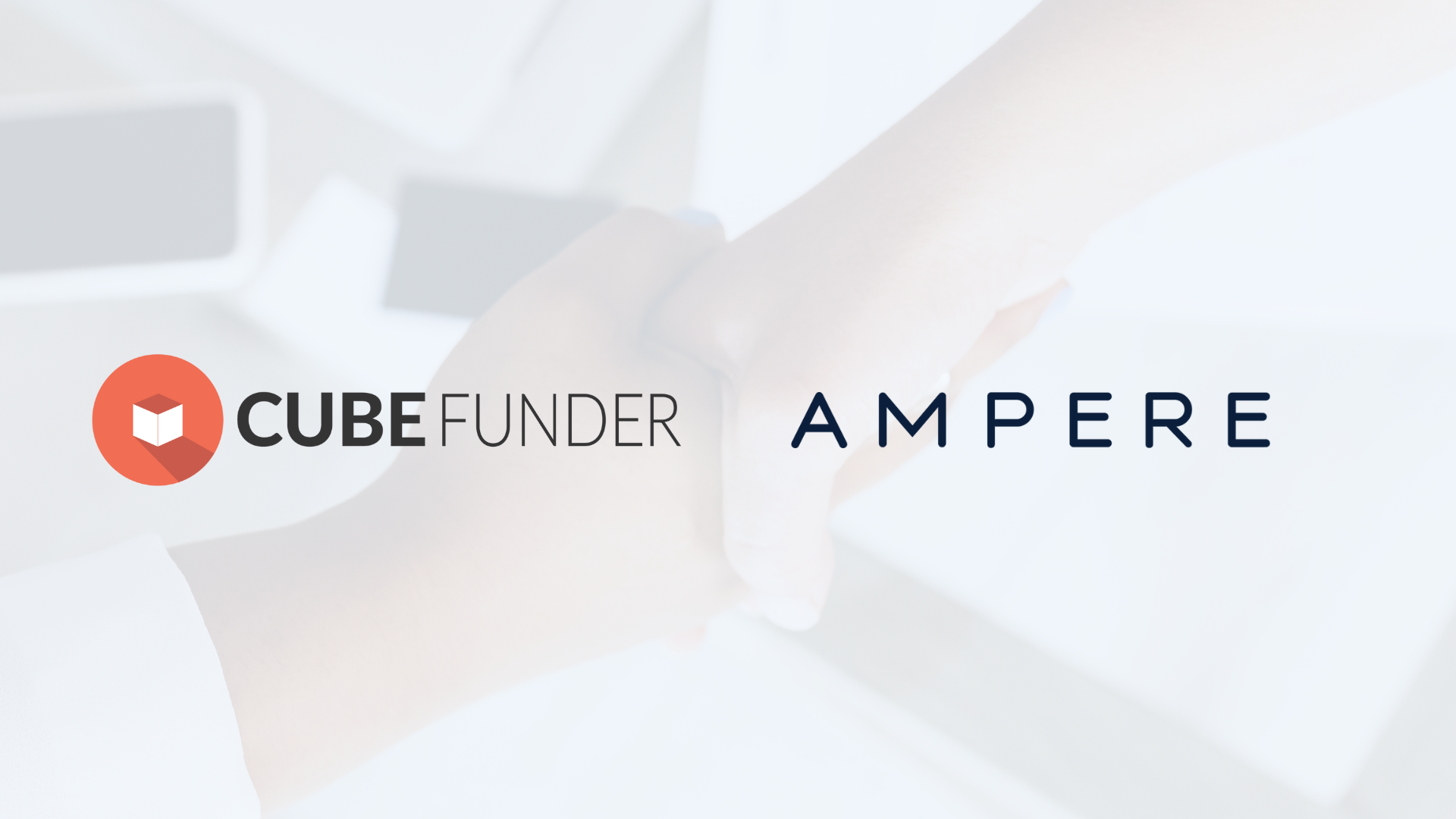 Cubefunder and Ampere Join Forces to Transform the Small Business Finance Landscape