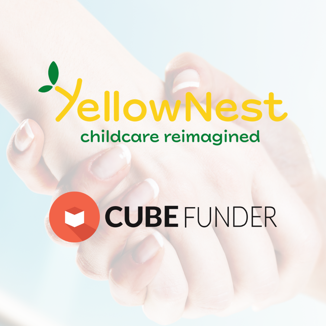 Empowering Working Parents: Cubefunder Partnership with YellowNest