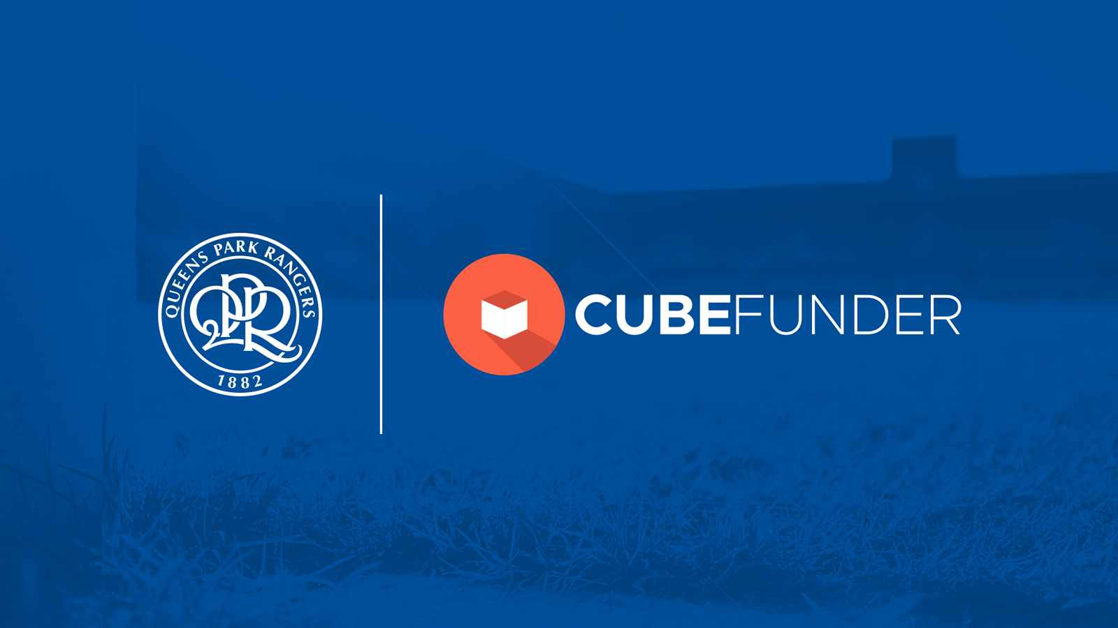 Cubefunder Becomes Official Gold Partner of QPR