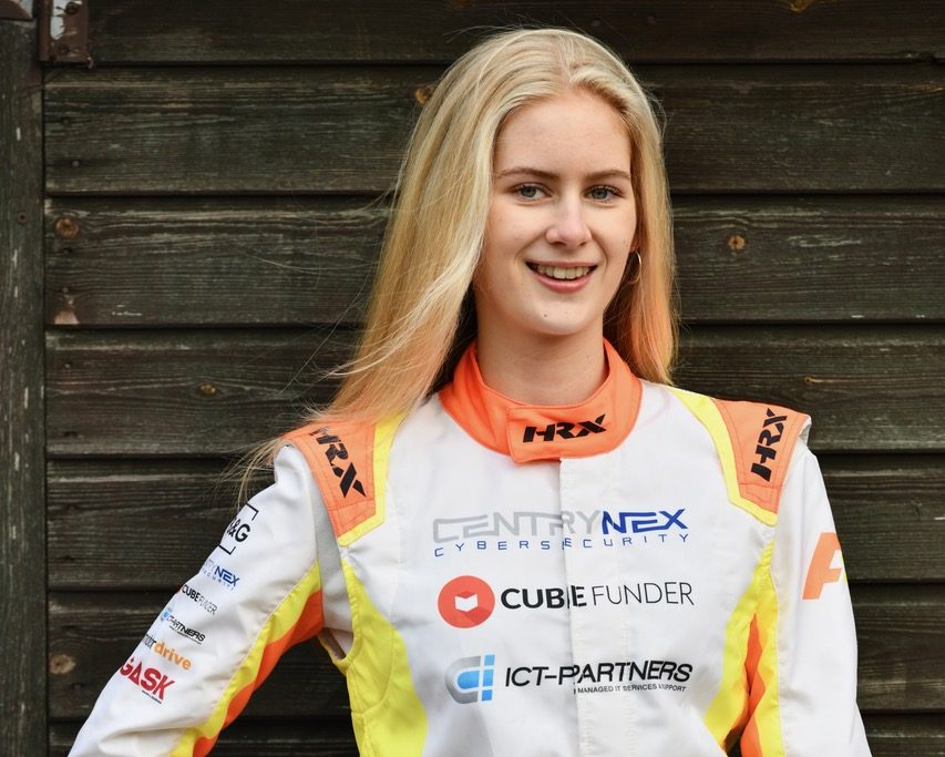 Cubefunder’s Sponsorship of Flame Airikkala