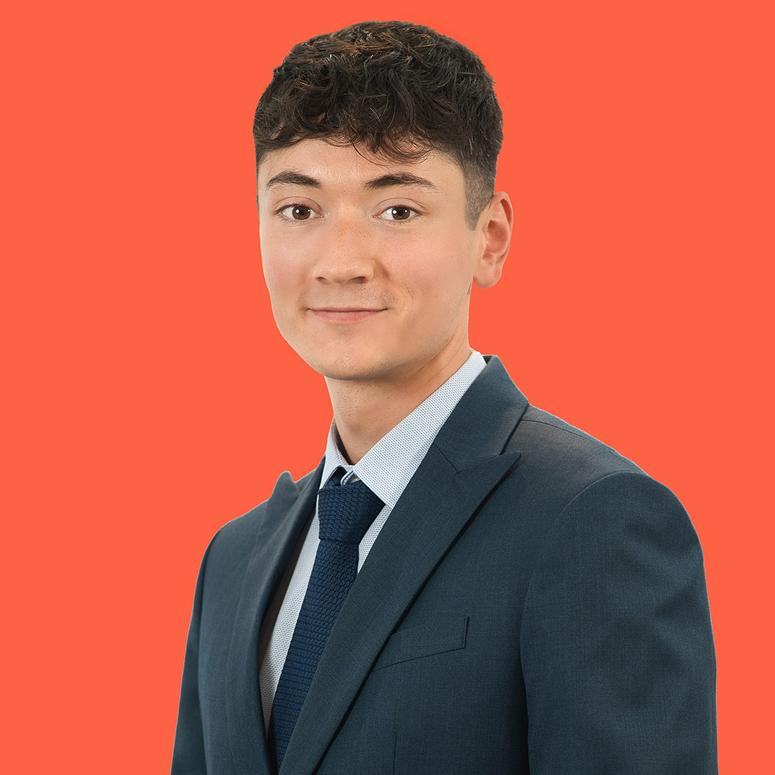 Anton Burks <br> Broker Support Representative