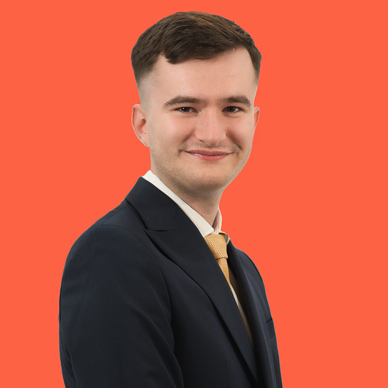 Tom Forster <br> Broker Relationship Executive