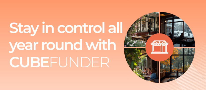 Flexible Business Loans to keep your cashflow in control all year round