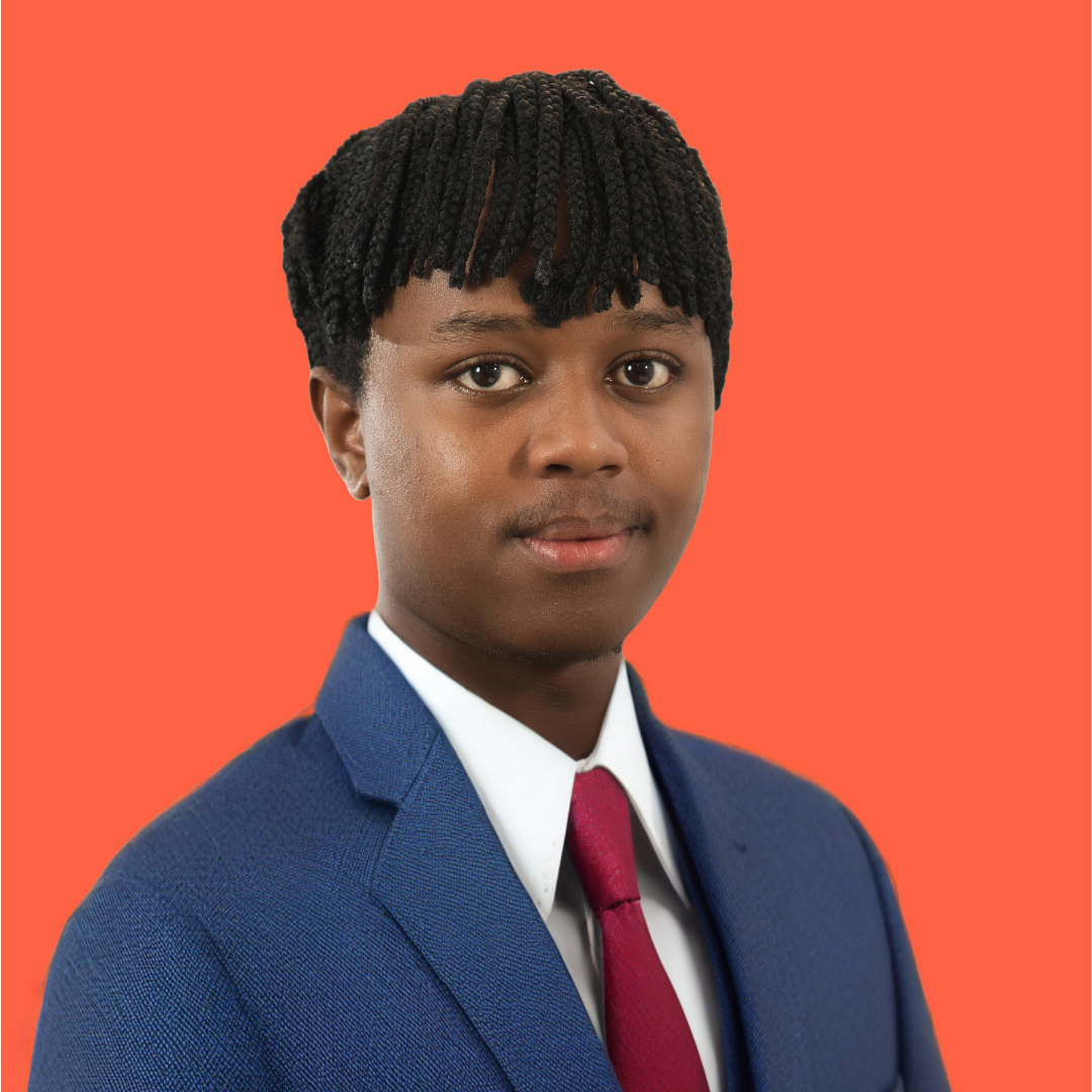 Justin Kamau <br> Broker Support Representative