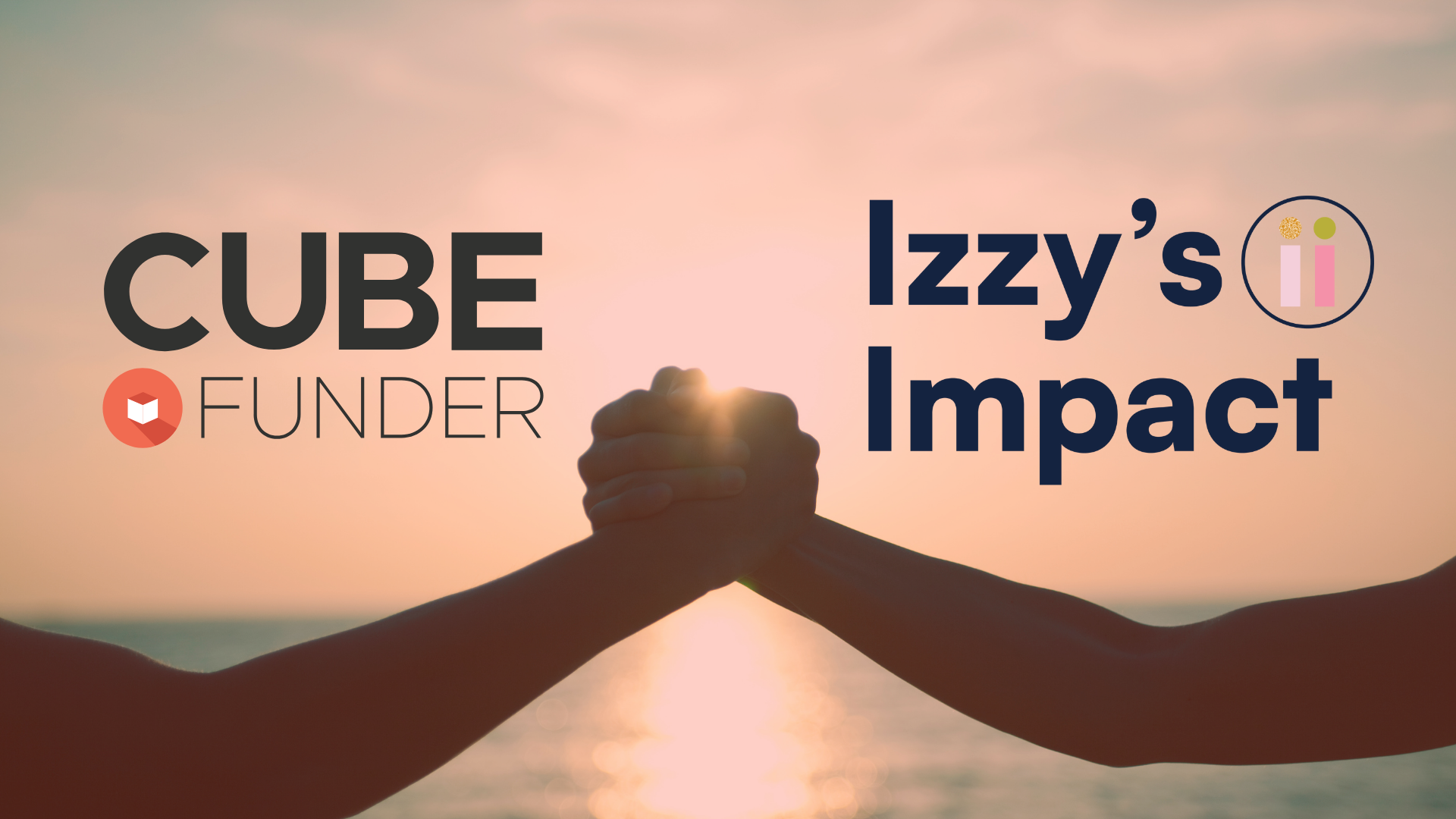 Cubefunder Supports Izzy’s Impact