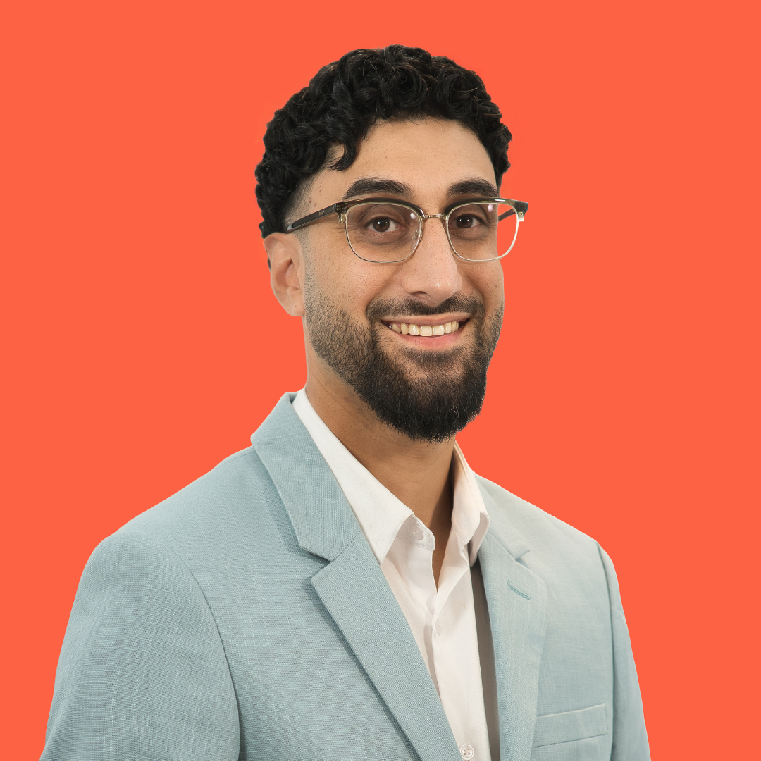 Ishaq Khan <br> Broker Development Executive