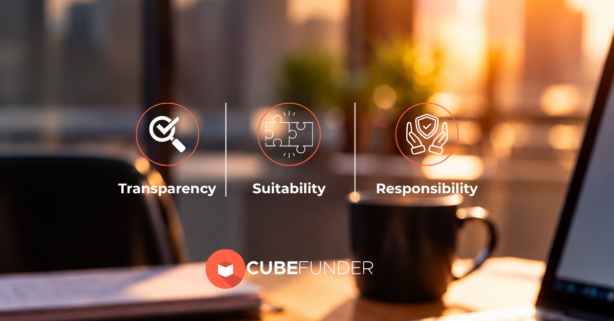 Why transparency and responsible lending matter in SME finance